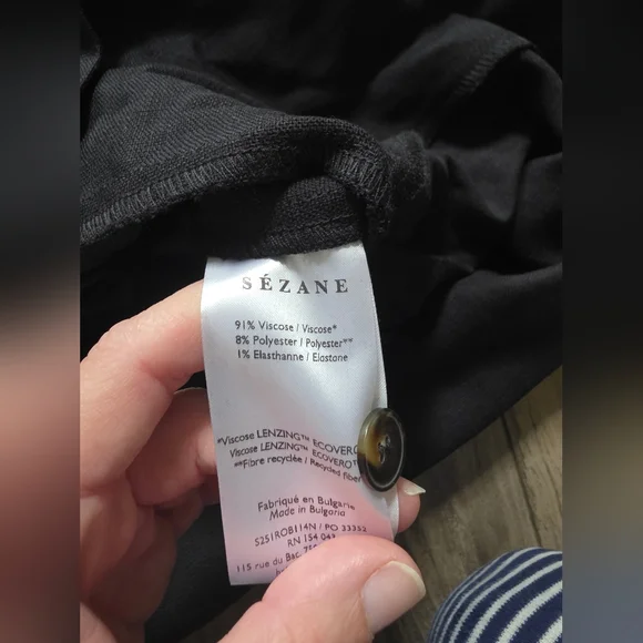 NWT Sezane Gemini Dress - Picture 6 of 8